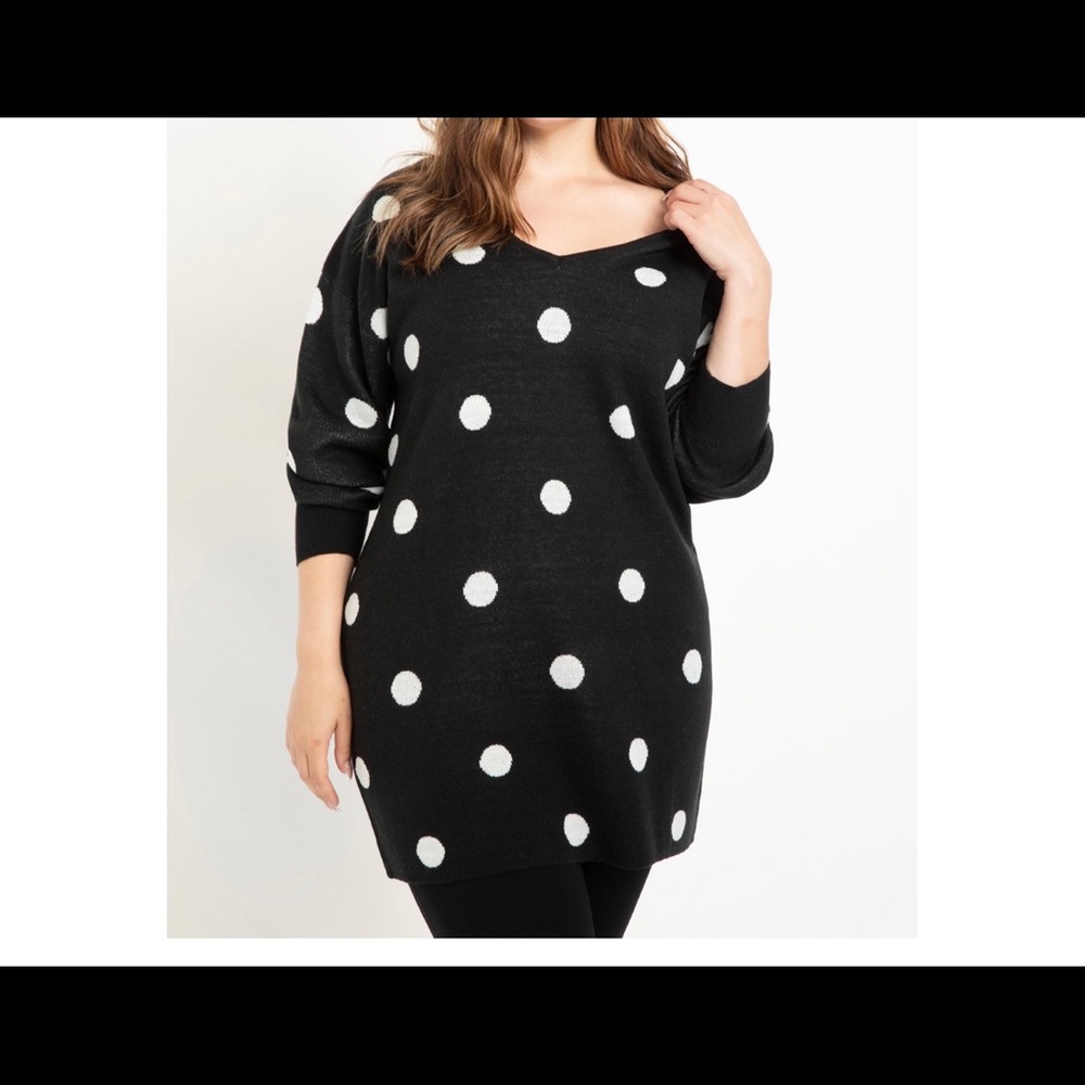Eloquii Sweater